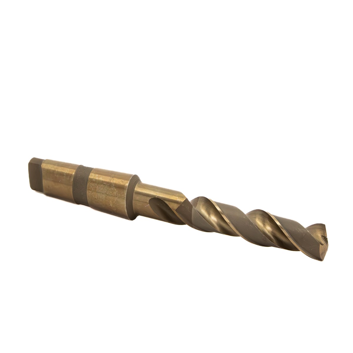 1-3/8" 4MT Cobalt Taper Shank Drill Bit