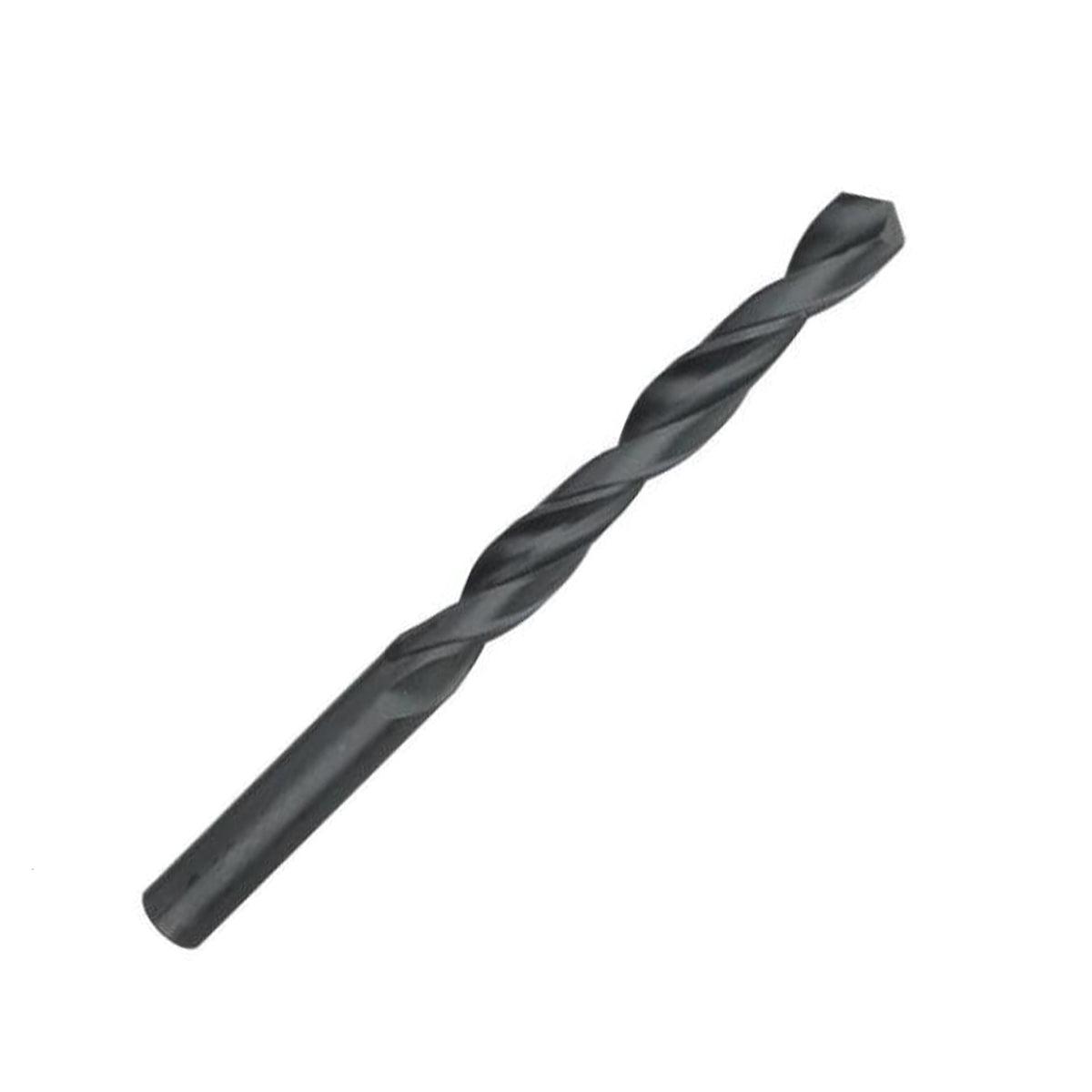 #32 HSS Black Oxide 135 Split Point Jobber Length Drill Bit