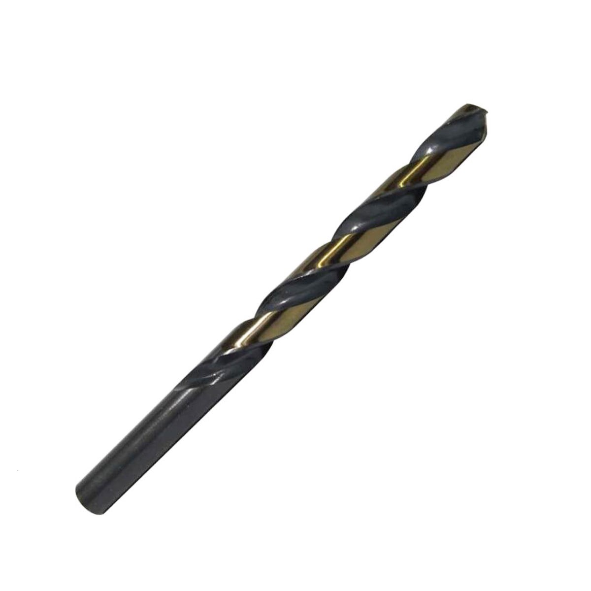 "C" HSS Black & Gold 135 Split Point Jobber Length Drill Bit
