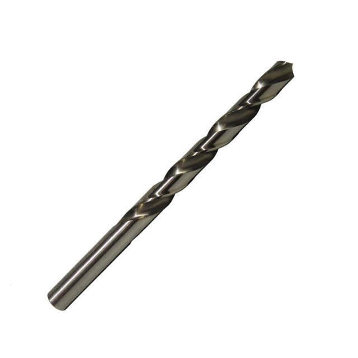 "B" HSS Polished 118 Standard Point Jobber Length Drill Bit