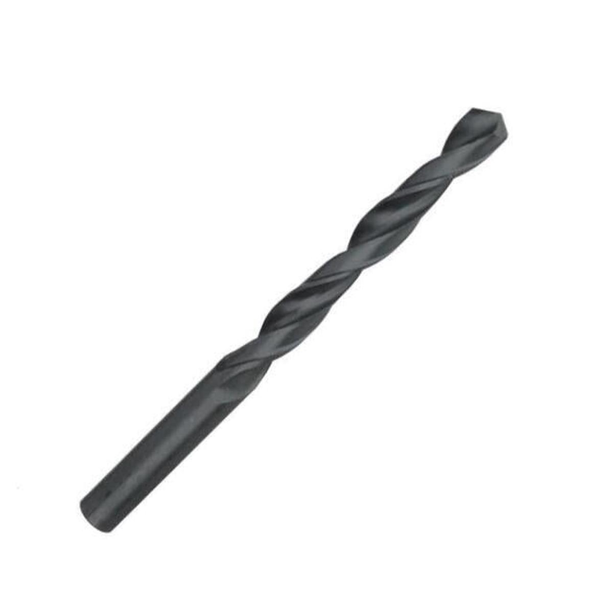 "B" HSS Black Oxide 118 Standard Point Jobber Length Drill Bit