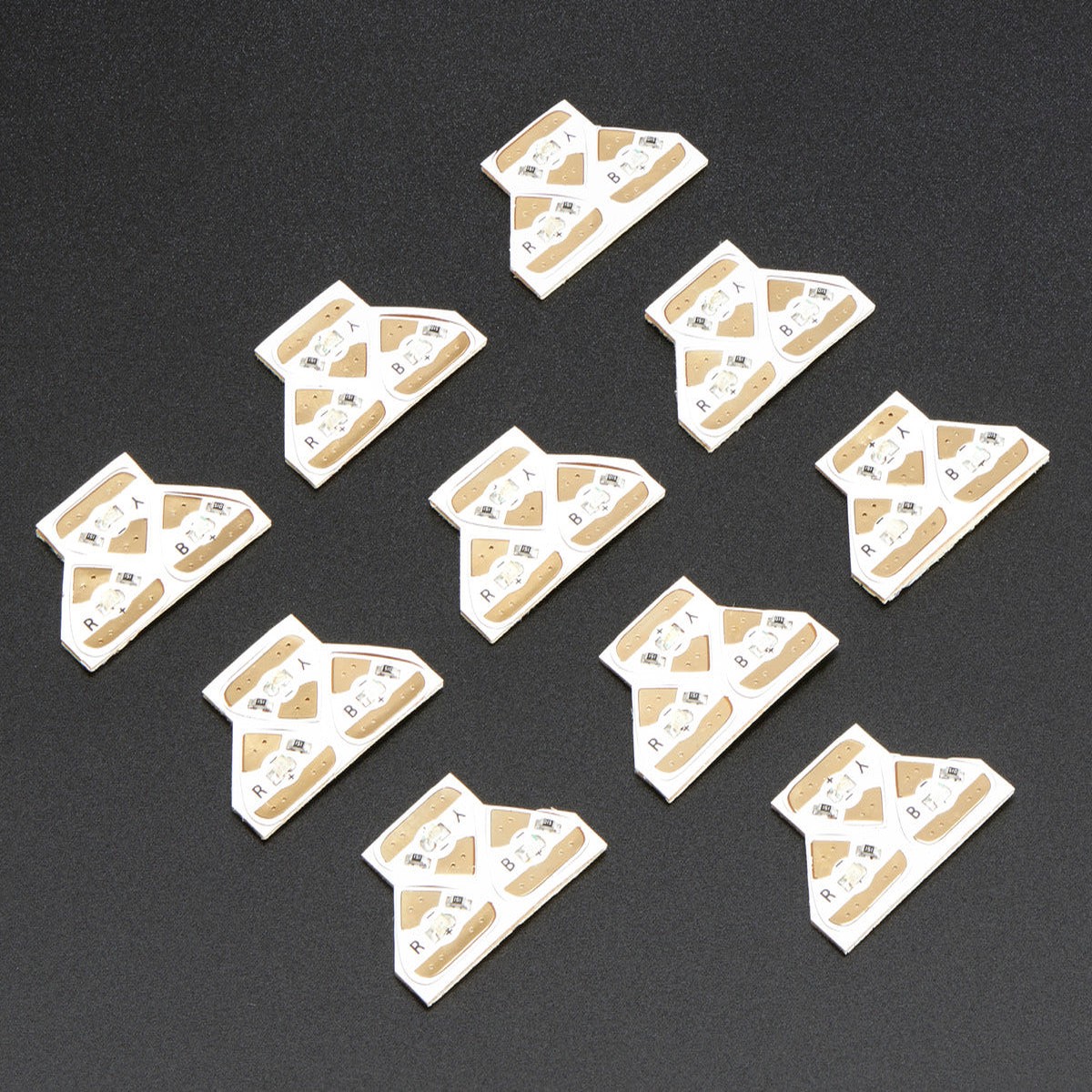 Chibitronics Color LEDs Add-On Pack