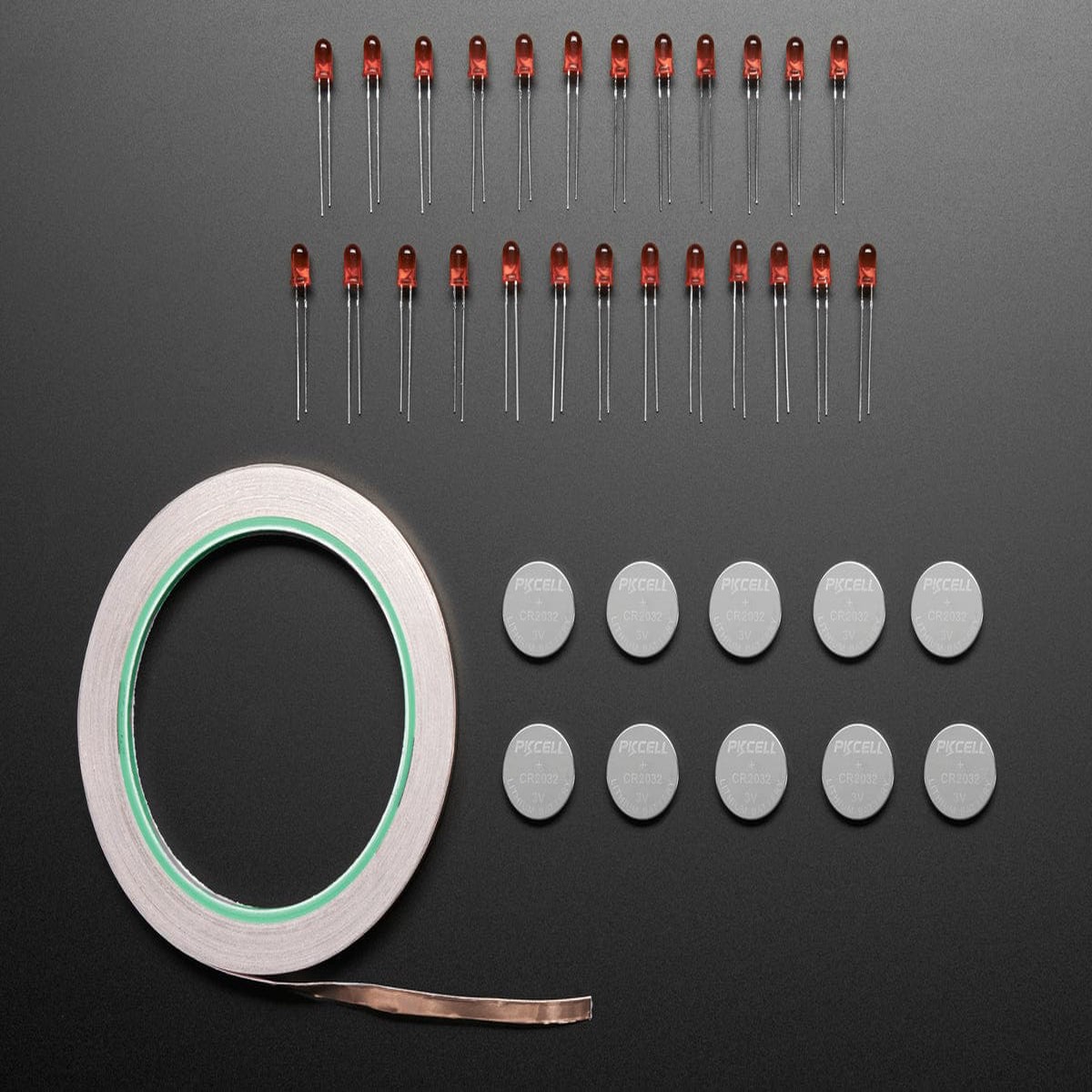 "Paper Circuits" Makerspaces kit [Discontinued]