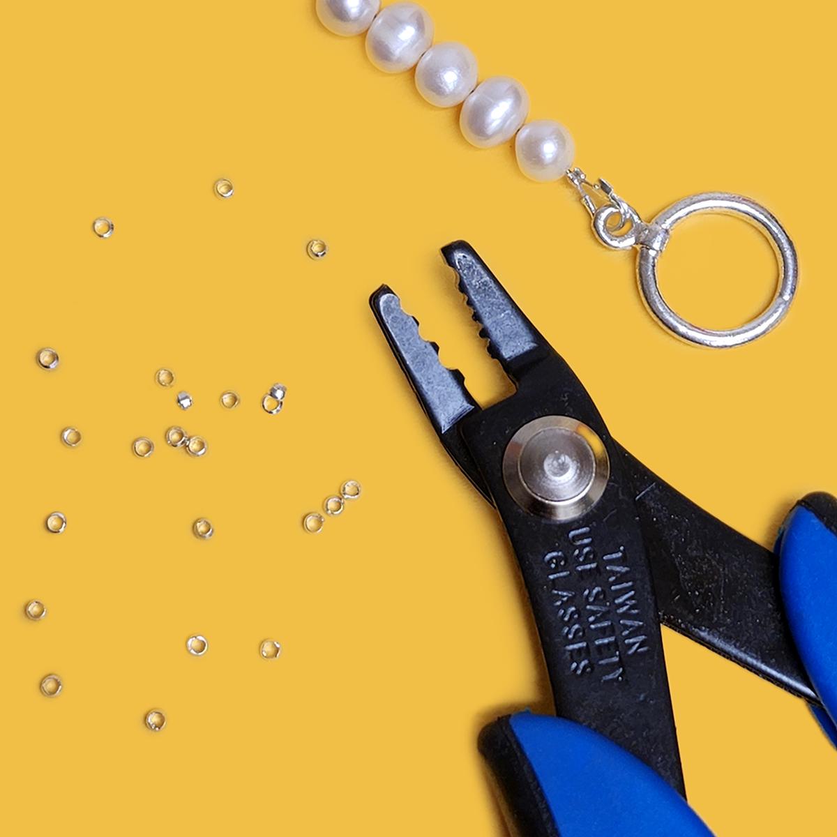 "Dual Crimper" - Pinza para Crimps de 2mm y 3mm