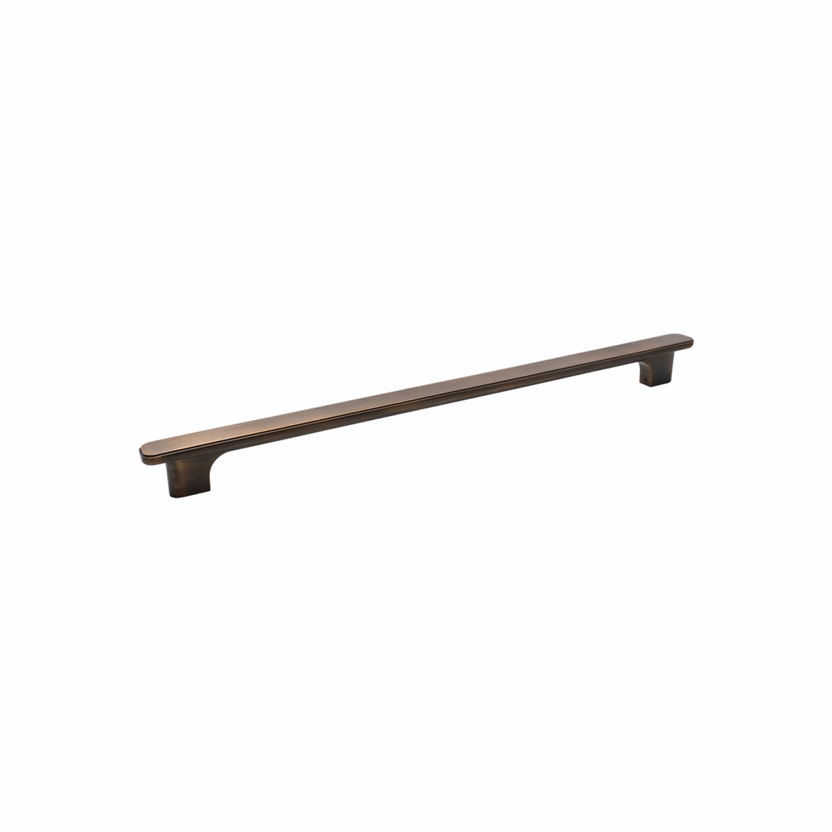 Momo Handles Aspen Solid Brass Entrance Pull Handle Bronze