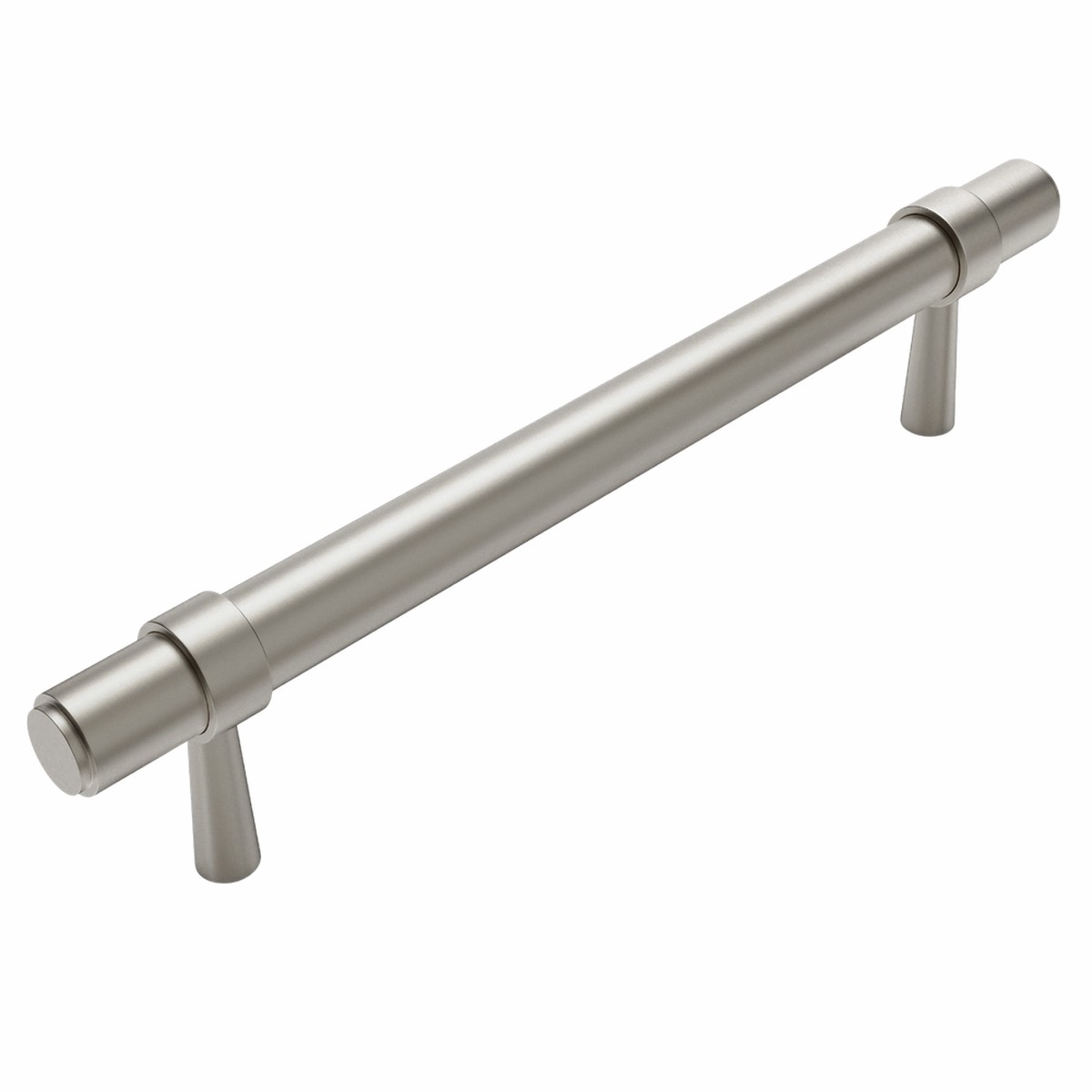 Otti Astor 168mm Pull Handle Brushed Nickel