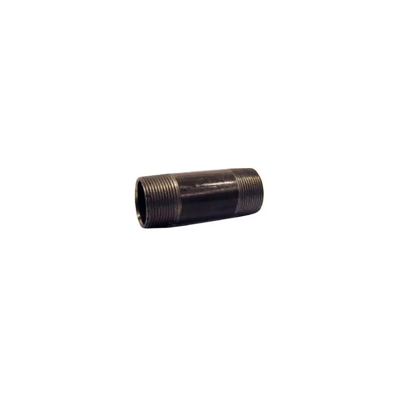 .75 x 30-In. Steel Pipe, Black