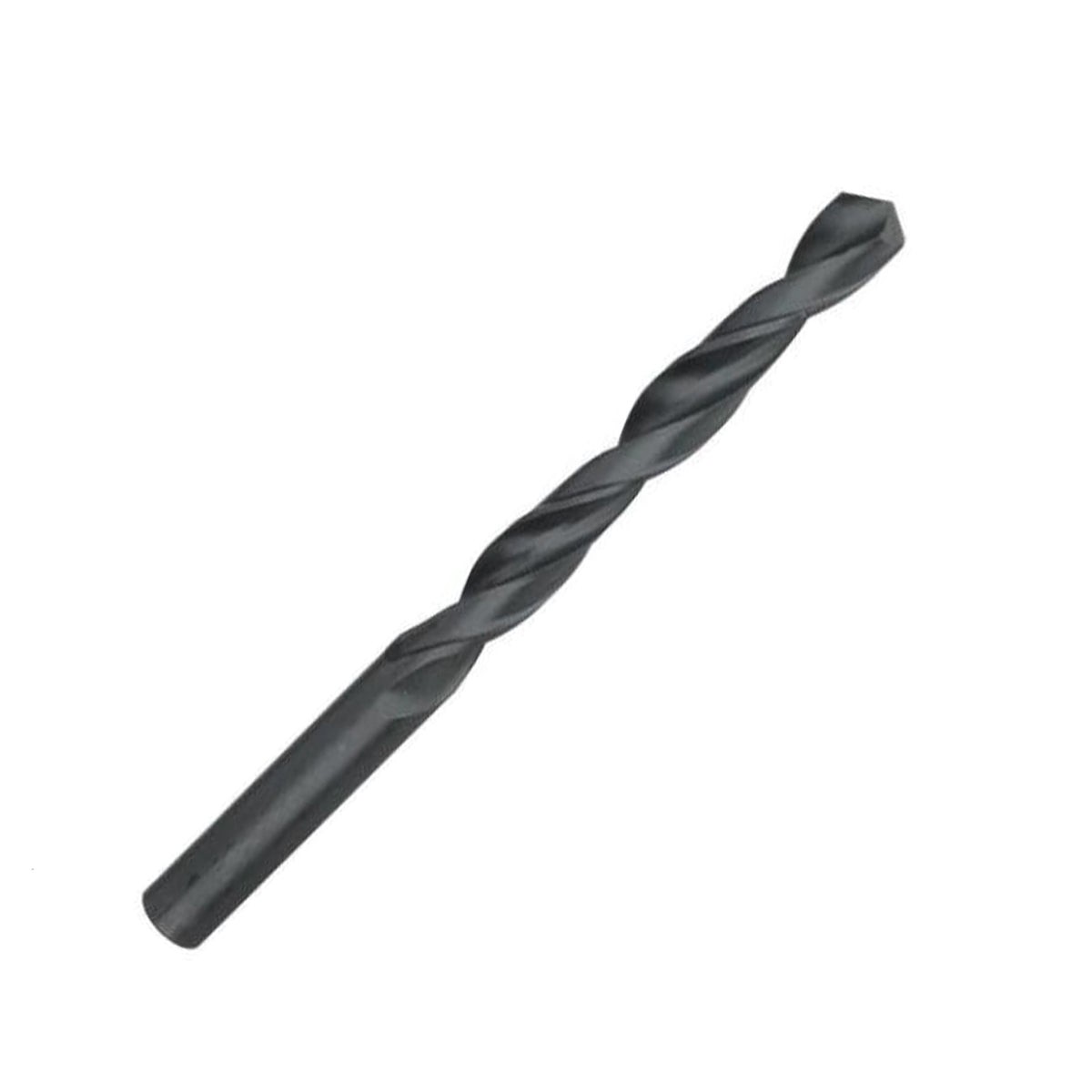 "N" HSS Black Oxide 135 Split Point Jobber Length Drill Bit