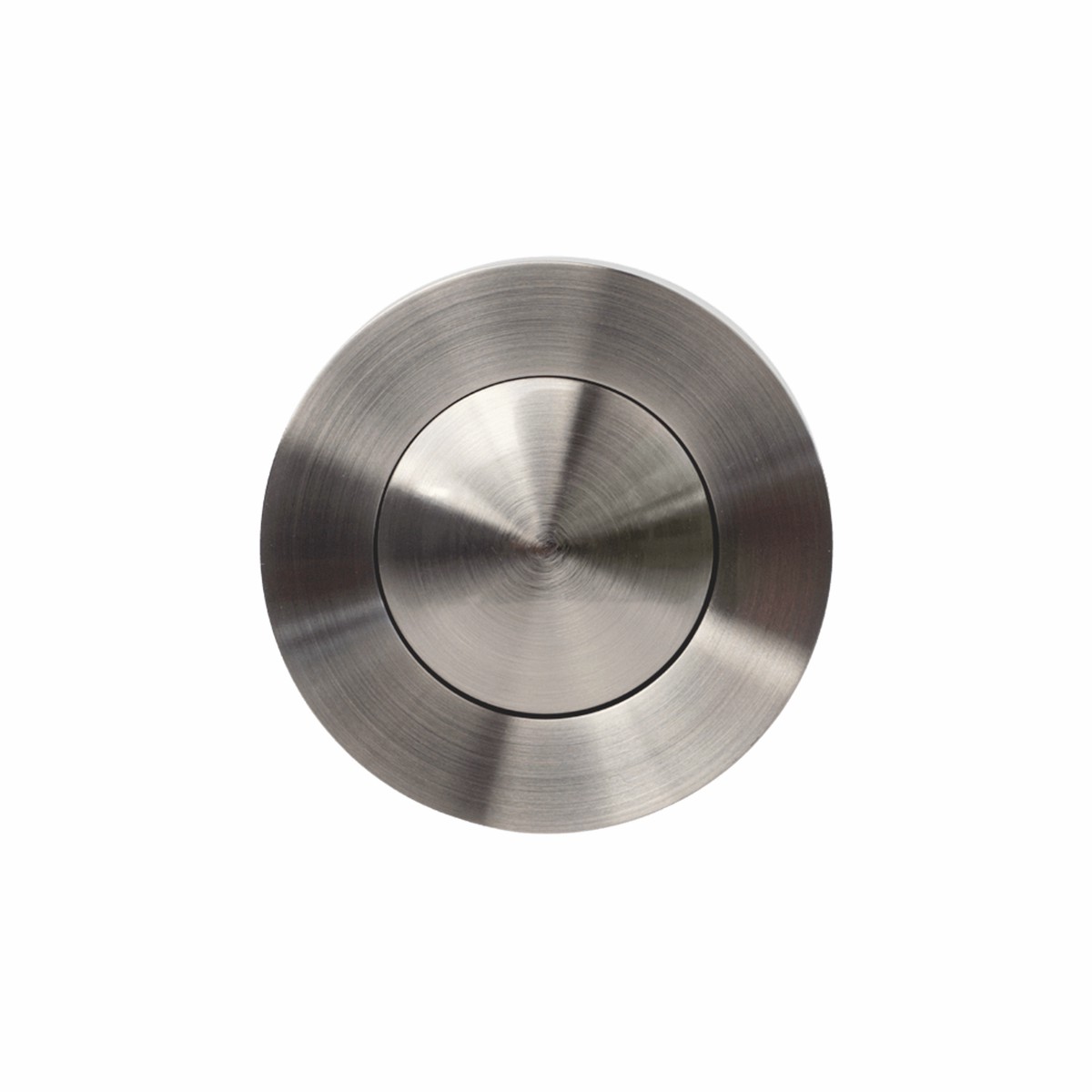 Alma 32mm Brushed Nickel Pop Up Waste with Overflow