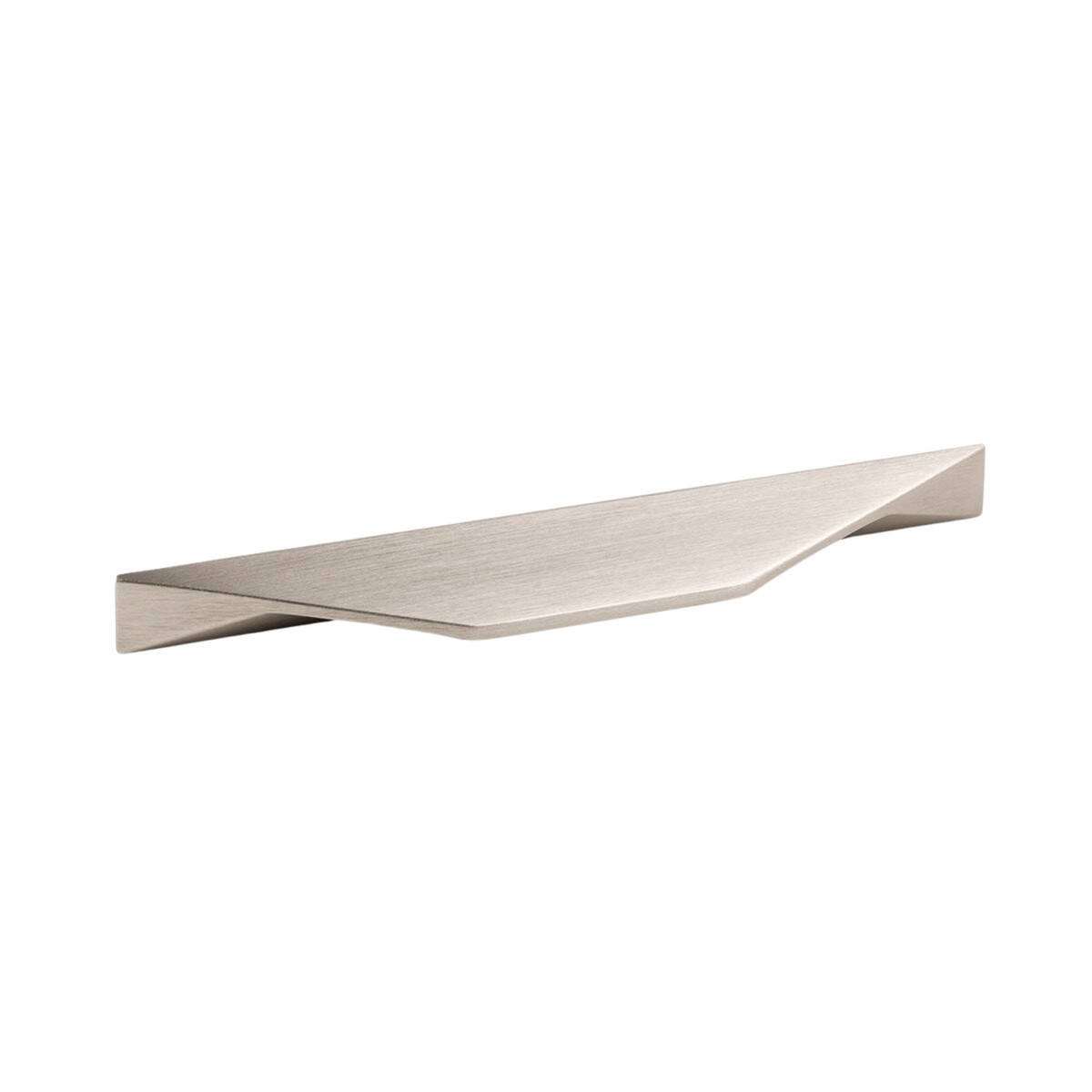 Momo Handles Momo Cutt Pull Handle 96mm Dull Brushed Nickel