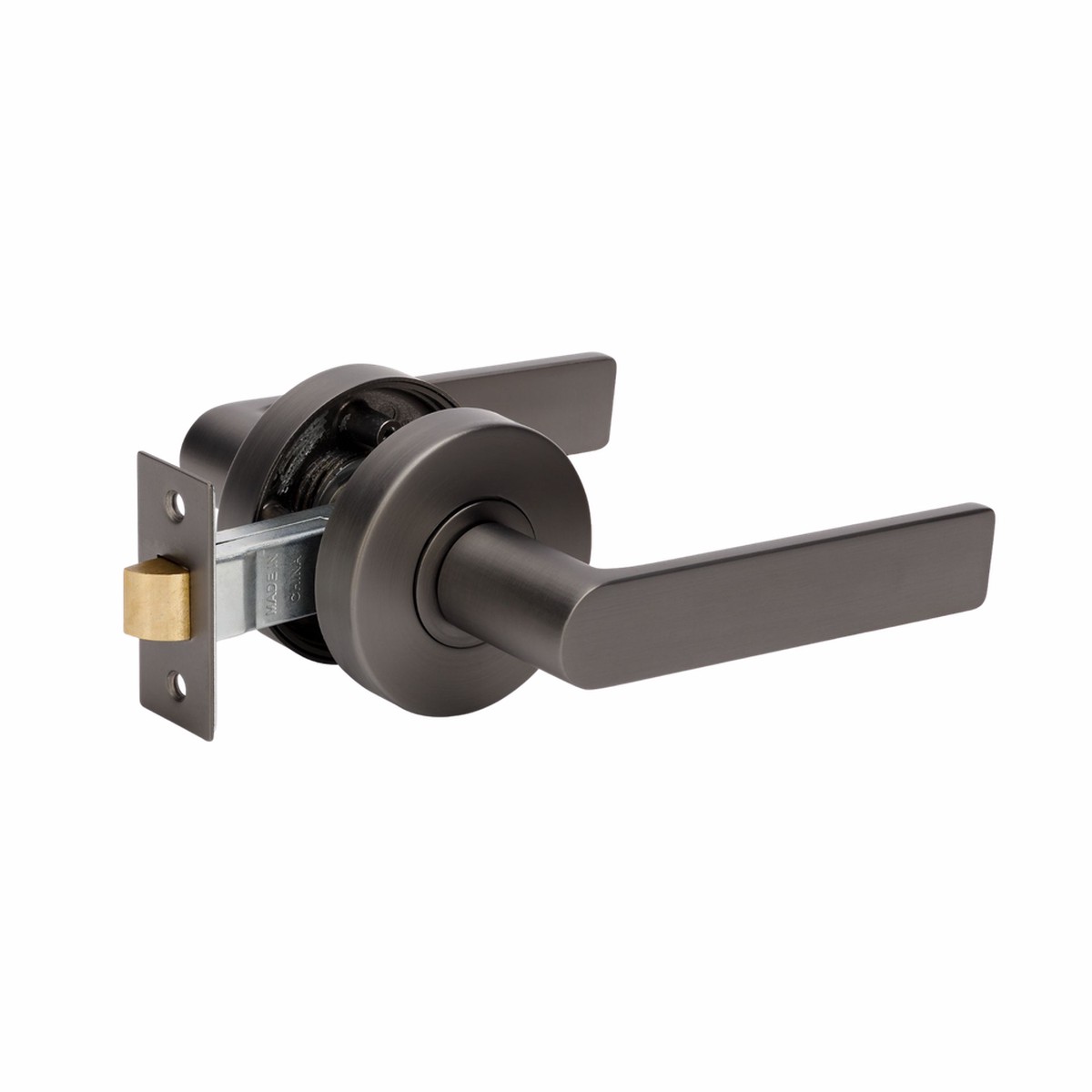 Zanda Kent Integrated Privacy Set Graphite Nickel